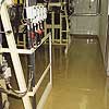 Vezetőképes ipari padlórendszer műgyanta padló padlóburkolás ipari padlók